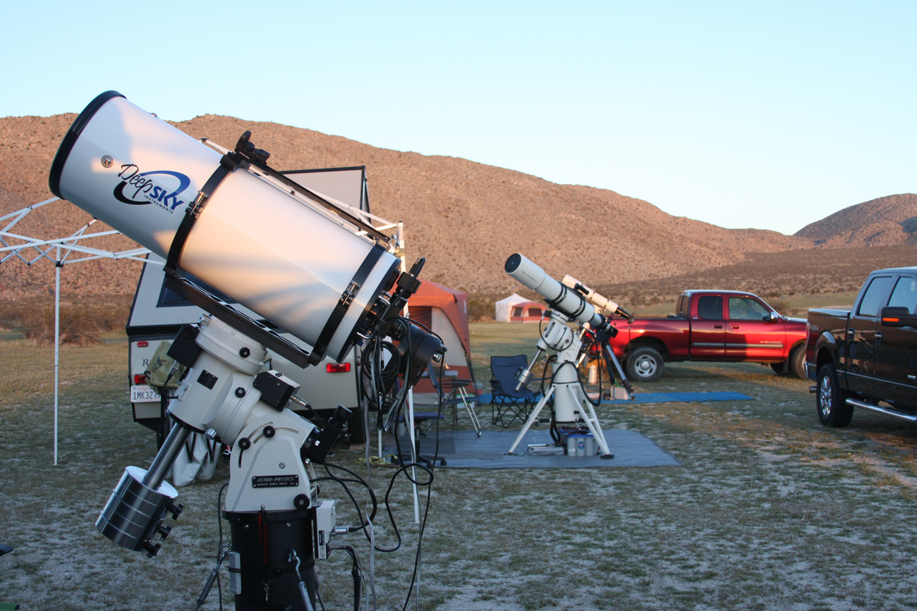 Telescopes